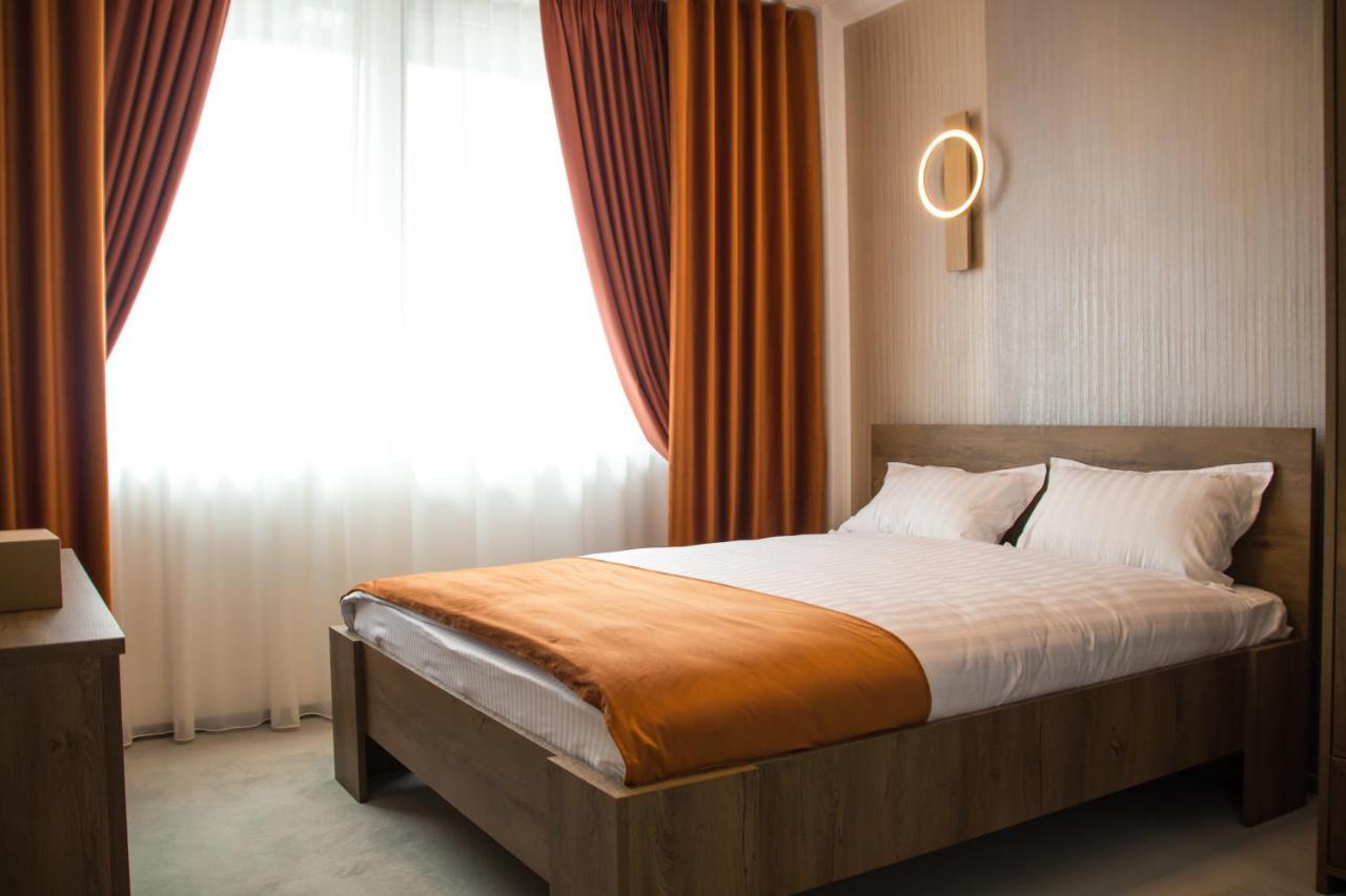 Hotel Angel Sofia Fălticeni Eksteriør bilde
