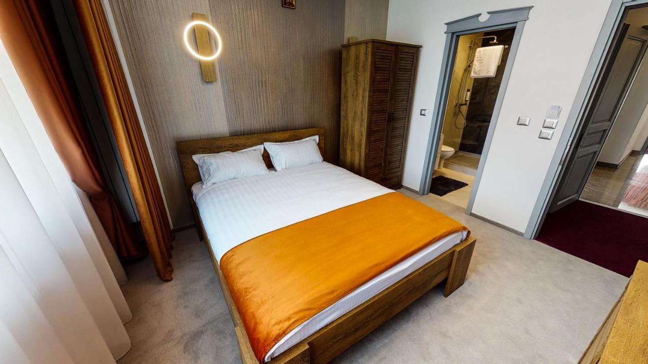 Hotel Angel Sofia Fălticeni Eksteriør bilde