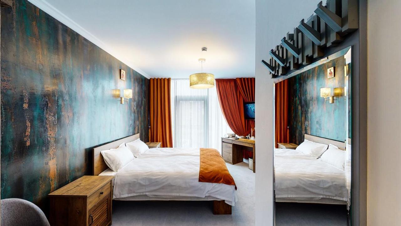 Hotel Angel Sofia Fălticeni Eksteriør bilde