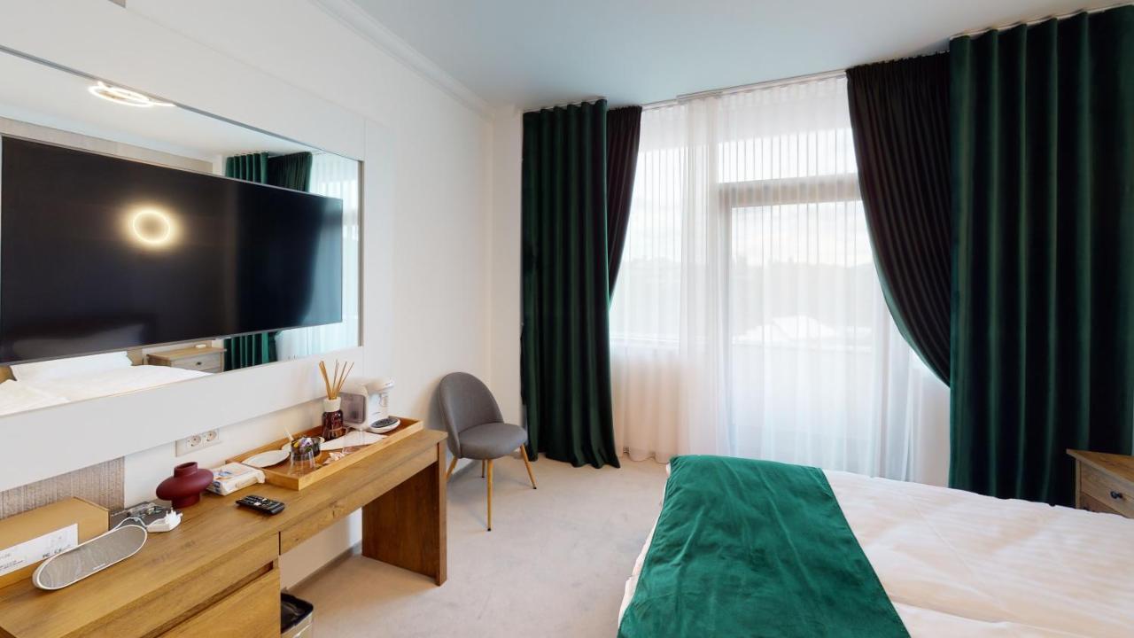 Hotel Angel Sofia Fălticeni Eksteriør bilde