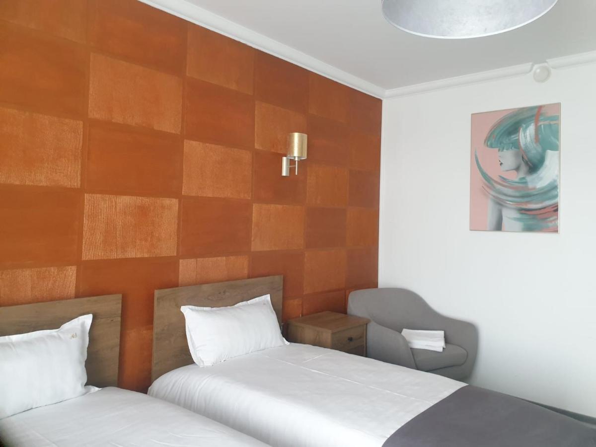 Hotel Angel Sofia Fălticeni Eksteriør bilde