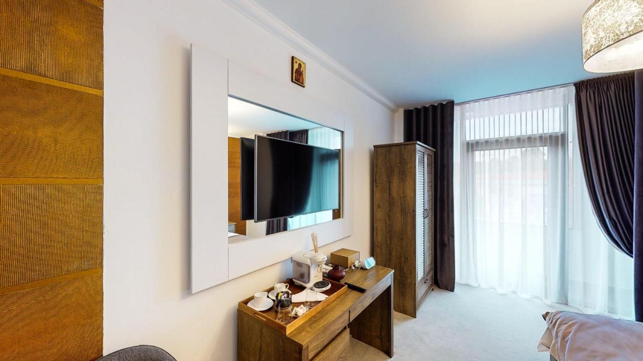 Hotel Angel Sofia Fălticeni Eksteriør bilde