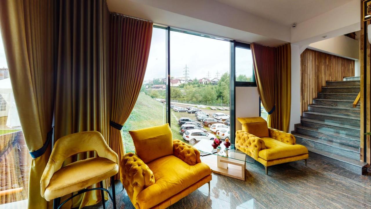 Hotel Angel Sofia Fălticeni Eksteriør bilde