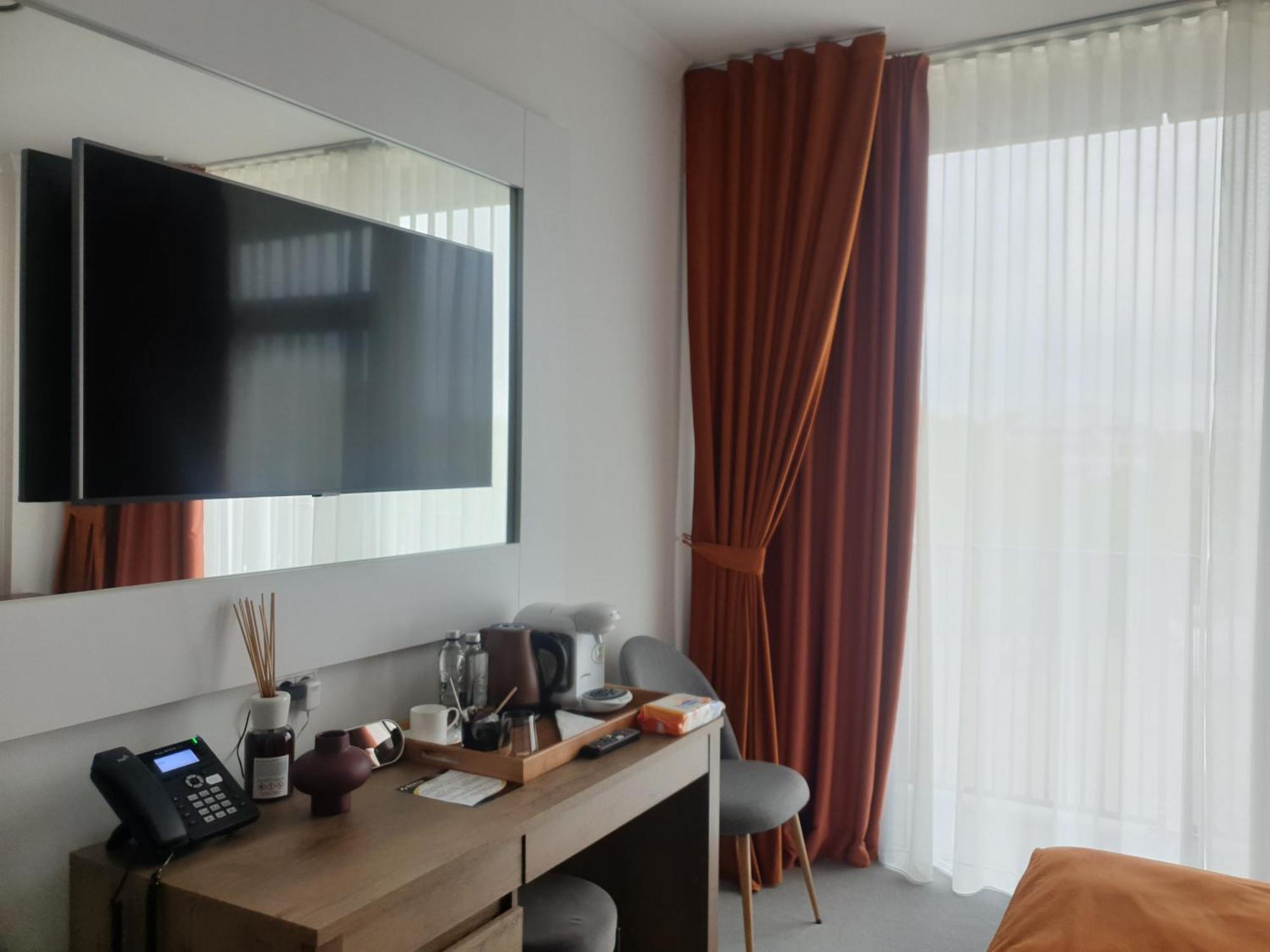 Hotel Angel Sofia Fălticeni Eksteriør bilde